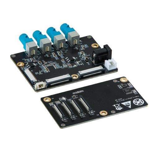 Adapter Board for NVIDIA Jetson